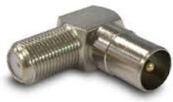 Conotech Connector Rf Male Angle 5τεμ