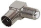Conotech Connector Rf Female Angle 5τεμ