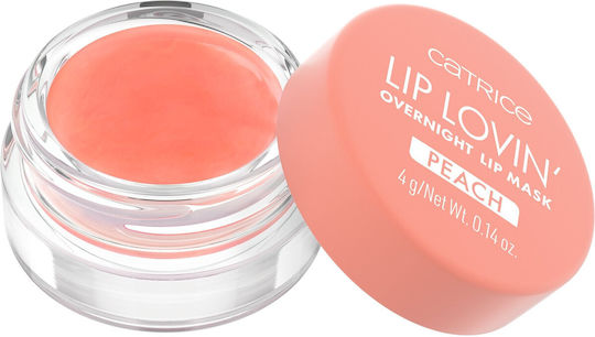 Lip Lovin' Overnight Tinted 030 Feelin' Peachy 4gr