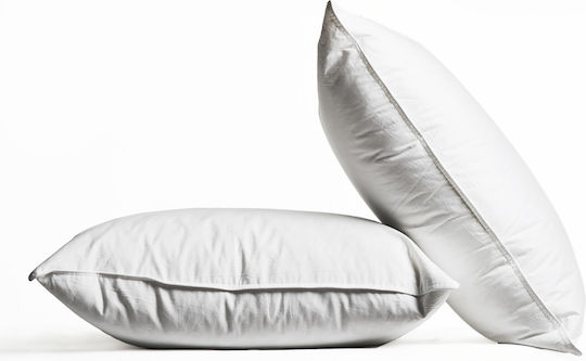 Premium Schlafkissen 40x40 cm Neu Weiß Europäische Daunen 90% Federn FP 750 Cuin Mittel Premium Schlafkissen 40x40 cm Neu Weiß Europäische Daunen 90% Federn FP 750 Cuin Mittel