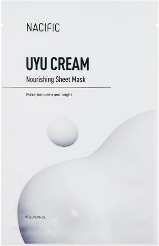 Nacific Uyu Face Mask 27gr