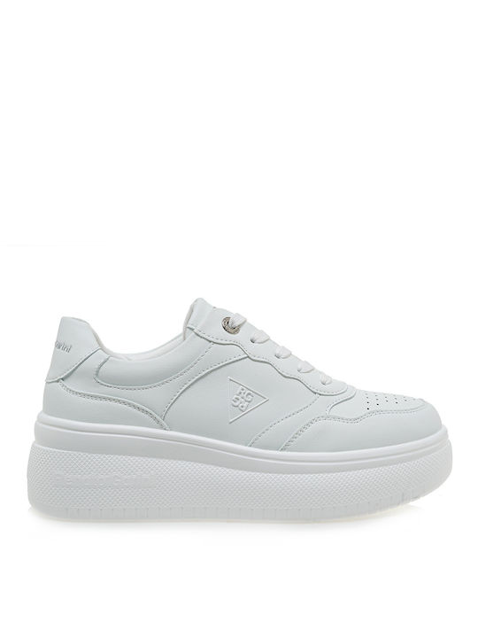 Renato Garini Sneakers White