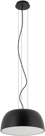 Nowodvorski Hängelampe Schwarz 38x160cm.