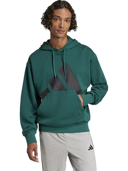 Essentials Суитшърт с Качулка Cypress