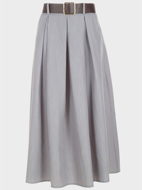 G Secret Skirt grey