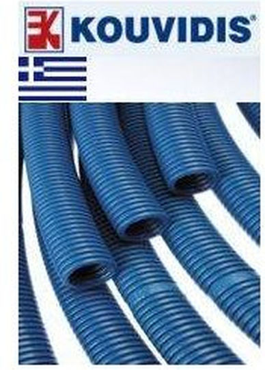 Flexible Corrugated Spiral Conduit 2055029 Duroflex Isr Ø29mm