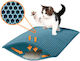 Value Imports Cat Litter Collection Mat Velcro 30x30 Siel