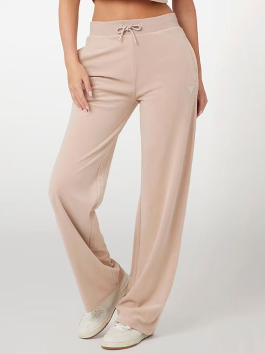 Guess Jogginghose CREAM