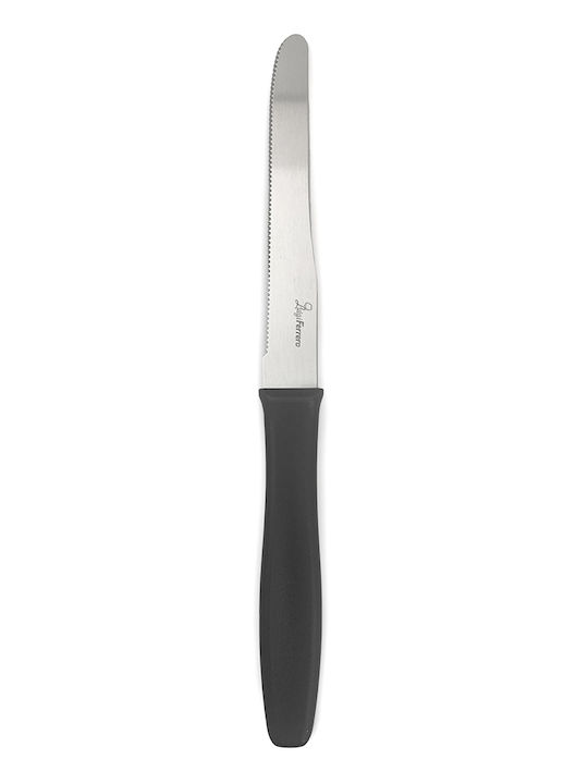 Luigi Ferrero Prima Knife Set from Stainless Steel 6 Pieces