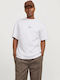 Jack & Jones T-Shirt Weiß