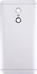 Πίσω Κάλυμμα Μπαταρίας Xiaomi Redmi Note 4 Ασημί Πίσω Κάλυμμα Μπαταρίας Xiaomi Redmi Note 4 Ασημί