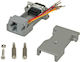 Adapter Db25 M Rj45 F 8p/8c 12.03.8025 Rοlινε