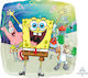 Μπαλονι Φοιλ 18 Spongebob 45 Εκ