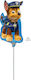 Foil Balloon Mini Paw Patrol Chase 17 X 27 cm