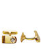 Kosmima1 Cufflinks from Gold