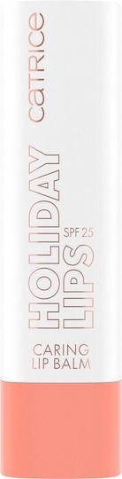 Catrice Cosmetics Holiday Lips Lip Balsam SPF25 040 Tropic Feels 3.5gr