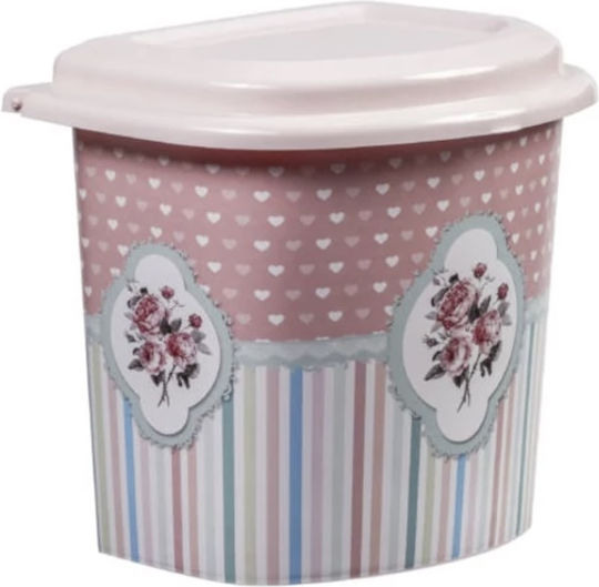Viosarp Plastic Cutie de Depozitare cu Capac 8lt 1buc