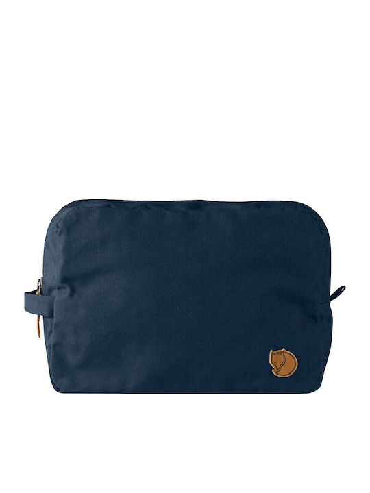 Fjallraven Несесер Gear Bag в Тъмносин цвят