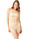 Peggy Women's Brazil Seamless Light beige