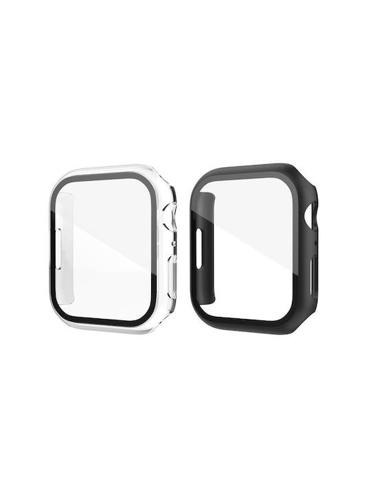 AHAstyle Premium WG65 Πλαστική Θήκη σε Πολύχρωμο χρώμα για Apple Watch 7/8/9 45mm AHAstyle Premium WG65 Πλαστική Θήκη σε Πολύχρωμο χρώμα για Apple Watch 7/8/9 45mm