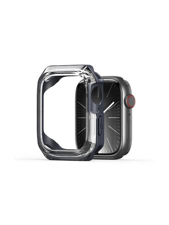 Dux Ducis Case Plastic Case in Transparent colo...