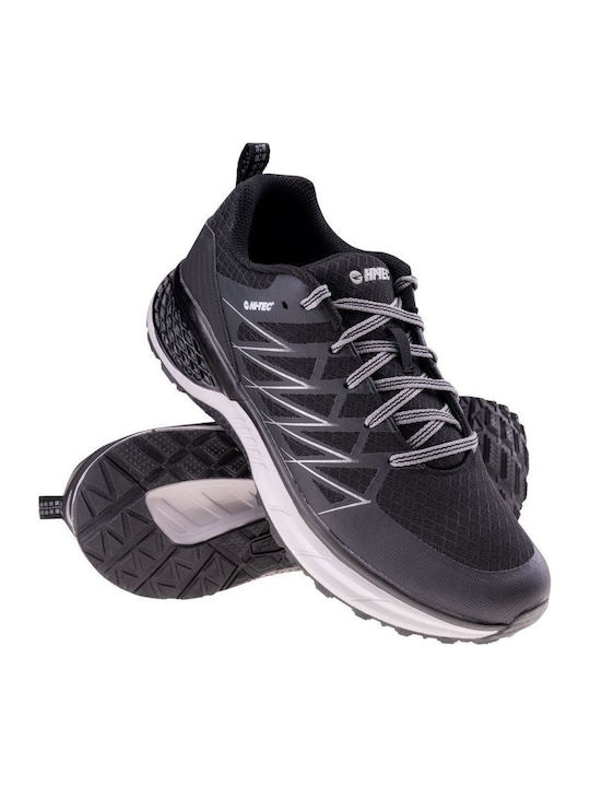 Hi-Tec Destroyer Herren Wanderschuhe Schwarz