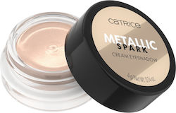 Catrice Cosmetics Metallic Spark 4gr Catrice Cosmetics Metallic Spark 4gr