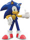 Comansi Παιχνίδι Μινιατούρα Sonic για 3+ Ετών