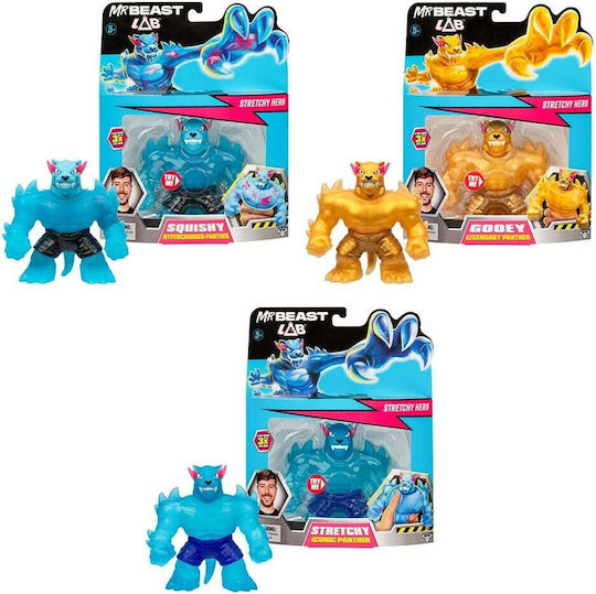 Giochi Preziosi Mr Beast Lab Goo Jit Zu За 3+ Години 11 См