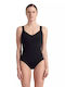 Arena One-Piece Swimsuit Black