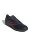 adidas Copa Pure III Club Футболни Обувки с Гумена Подметка Черни