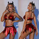 Sexy Devil Costume