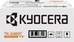 Kyocera TK-5480Y Original Toner Laser Printer Y...