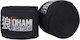Okami Fightgear Handwraps 460cm Black