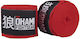 Okami Fightgear Handwraps 460cm Red