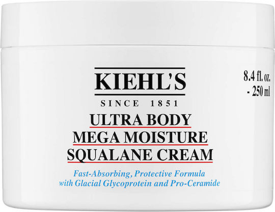 MEGA Crema Hidratantă De Corp Cu Ceramide Pentru Ten Sensibil 250ml