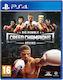 Big Rumble Boxing: Creed Champions Joc PS4