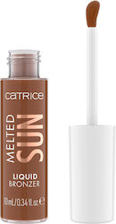 Catrice Cosmetics Melted Sun Flüssiger 035 Toas...
