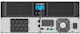 Powerwalker VI 3000 RT HID + Battery Pack P72R-12x9Ah UPS Line-Interactive 3000VA 2700W με 9 IEC Πρίζες
