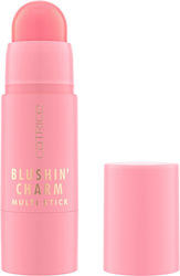Catrice Cosmetics Blushin' Charm Multi Stick Stick Ρουζ 040 Sparkle Lover 5.5gr Catrice Cosmetics Blushin' Charm Multi Stick Stick Ρουζ 040 Sparkle Lover 5.5gr