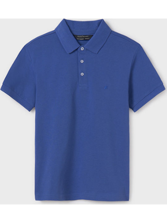 Mayoral Polo Μπλε