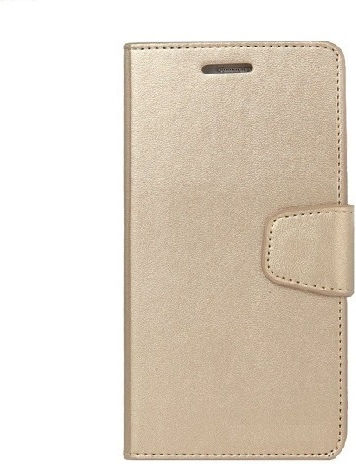 Book Σιλικόνης Χρυσό (Samsung Galaxy A56)
