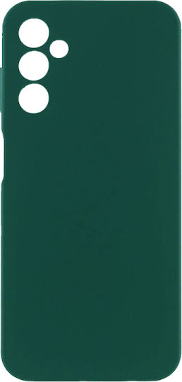 Back Cover Silicon Verde (Samsung Galaxy A26)