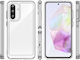 Hurtel Back Cover Σιλικόνης / Πλαστικό Διάφανο (Samsung Galaxy A56, Outer Space Case)