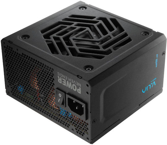 FSP/Fortron VITA GD 650W Gray Computer Power Supply Full Wired 80 Plus Gold