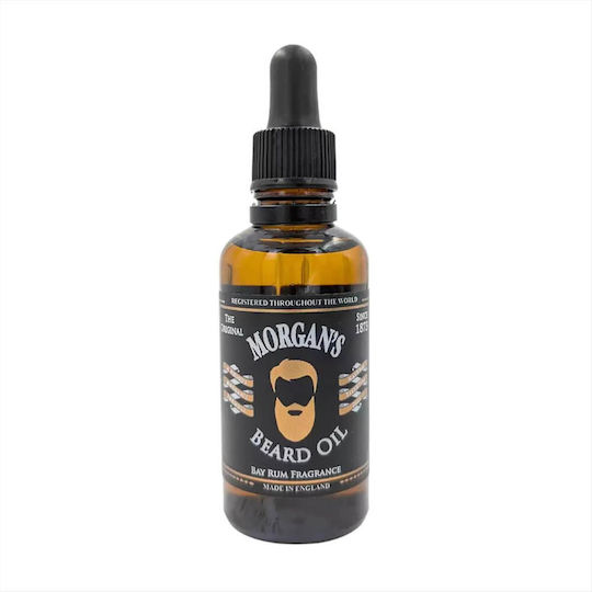 Morgan's Λάδι Περιποίησης για Γένια 50ml