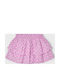 Kids' Skirt Purple