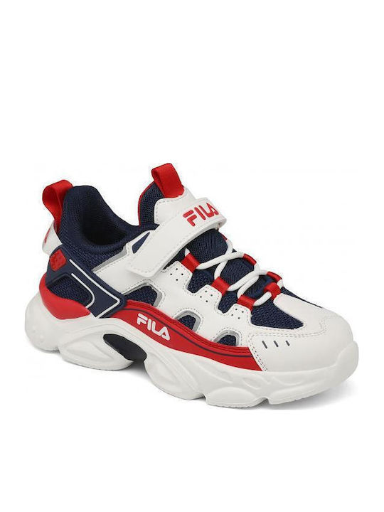 Fila Sneaker Sneaker Mit Klettverschluss FÃ¼r Herren FILA Kinder