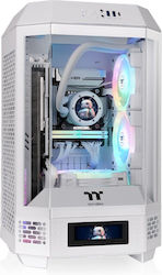 Thermaltake The Tower 250 Геймърско бюро Мини к...