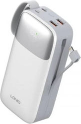 Ldnio PQ50 50000mAh 20W Weiß
